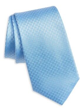 Calvin Klein Men's Emmett Microgeometric Tie NEW